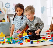 LEGO-конструирование и образовательная робототехника  в ДОУ.