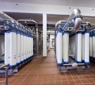 Современные высокоэффективные технологии очистки питьевой и технической воды с применением мембран: обратный осмос, нанофильтрация, ультрафильтрация