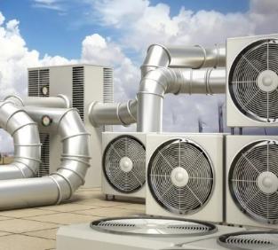 Промышленная вентиляция и кондиционирование воздуха