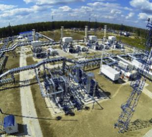 Проектирование систем обустройства нефтяных и газовых месторождений