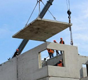 Монтаж сборных бетонных, железобетонных и металлических конструкций. Защита строительных конструкций трубопроводов и оборудования