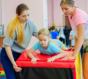 Современные методы и технологии применения адаптивной физической культуры в работе с детьми дошкольного возраста 