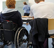 Организация образовательного процесса для обучающихся инвалидов и лиц с ОВЗ в образовательной организации СПО в соответствии с ФГОС
